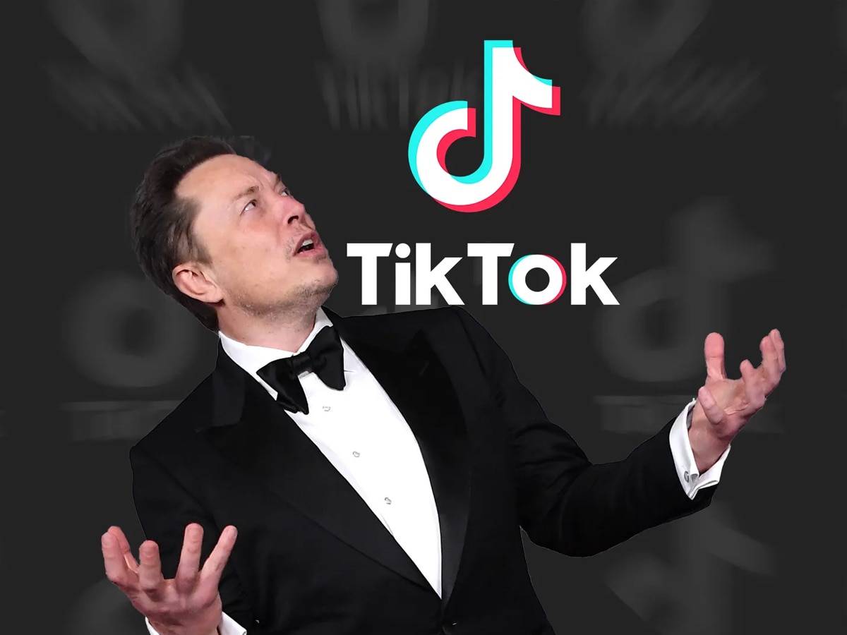 मैं कचरे को सोना बनाता हूं... TikTok खरीदने के सवाल पर Elon Musk ने दिया ऐसा जवाब, मची खलबली