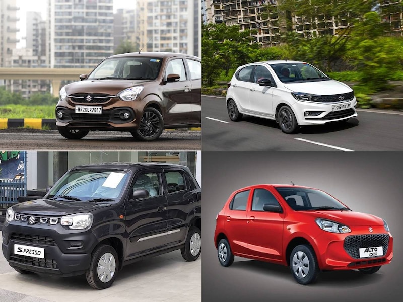 Best Affordable Cars in india for Middle Class Family in budget Tata ...
