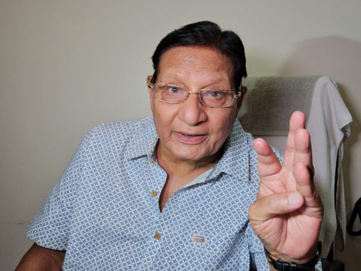 Shiv Mangal Sharma