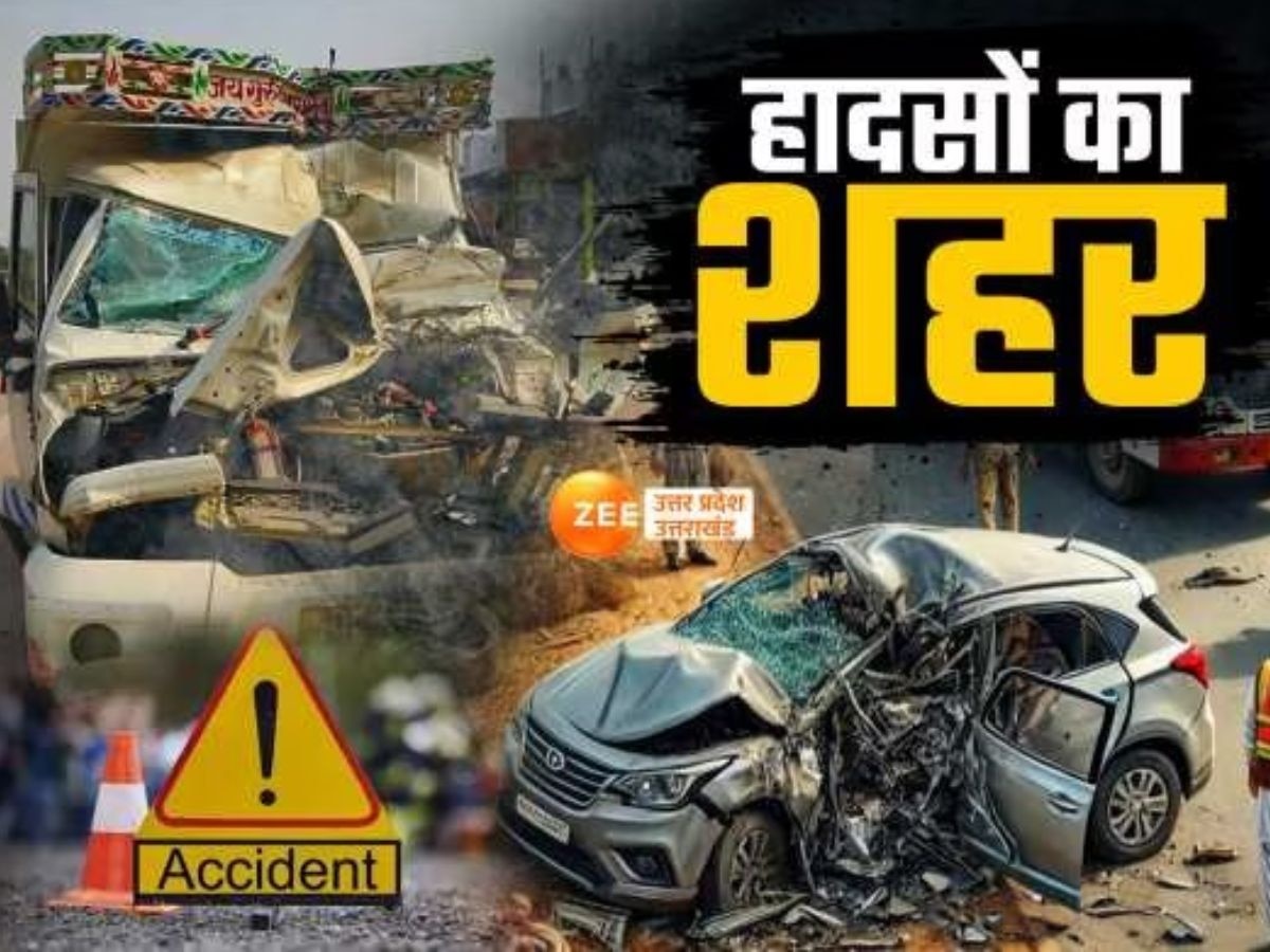 UP Road  Accident Report 