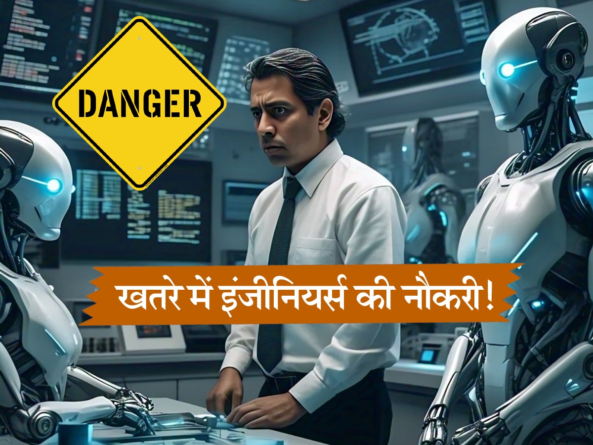 इंजीनियर्स की नौकरियों पर DANGER, जगह ले लेंगे AI Agents; यह क्या बोल गए ChatGPT के मालिक