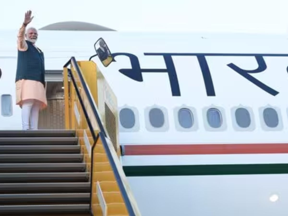 PM Modi US-France Visit: ଆଜିଠୁ ବିଦେଶ ଗସ୍ତରେ ଗଲେ ମୋଦୀ, ପାରିସରୁ ଯିବେ ଆମେରିକା