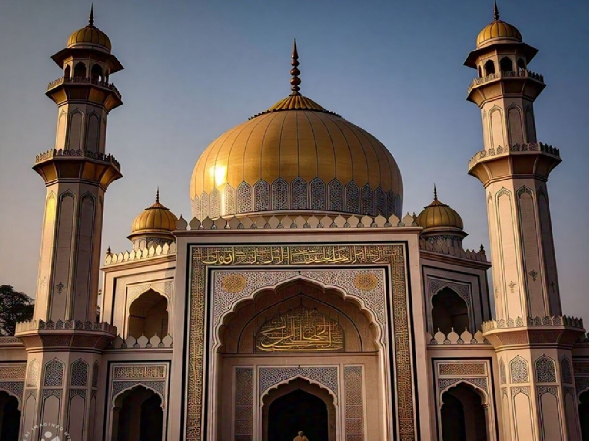  Aligarh Jama Masjid