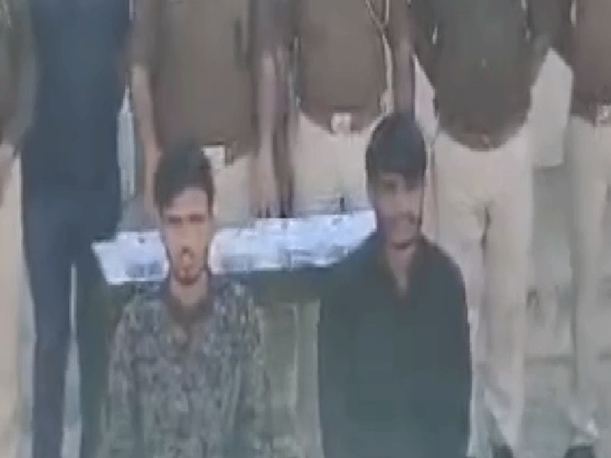 Rajasthan Crime: चूरू में ये गंदा काम करते पकड़े गए हरियाणा की कालिया गैंग के दो बदमाश