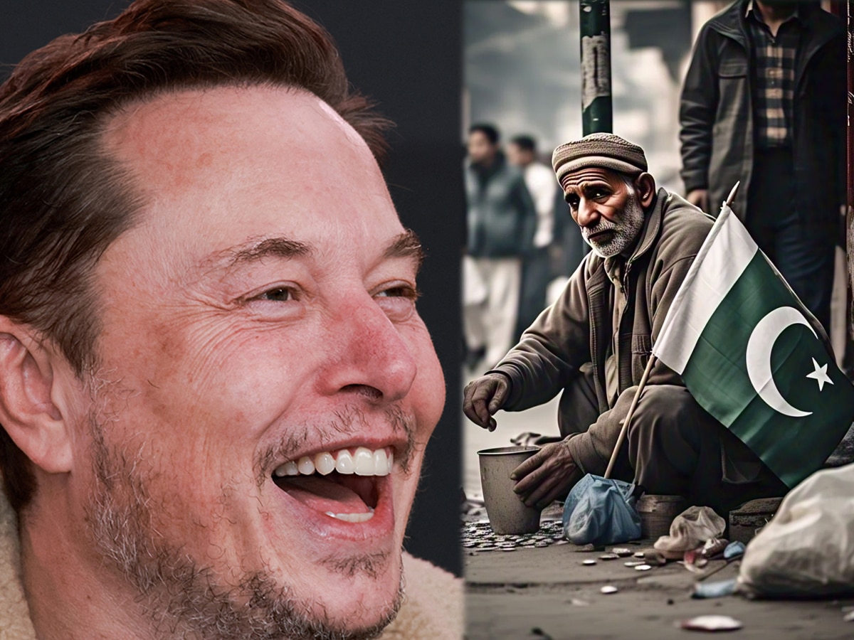 पाकिस्तानियों पर कुछ तो रहम करो Elon Musk! सैटेलाइट इंटरनेट के लिए रखी इतनी कीमत; खाने के पड़ जाएंगे लाले