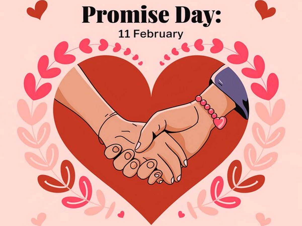 Happy Promise Day: लाइफ पार्टनर से रखना है लाइफटाइम कमिटमेंट, तो उनसे जरूर करें ये 5 प्रॉमिसेज