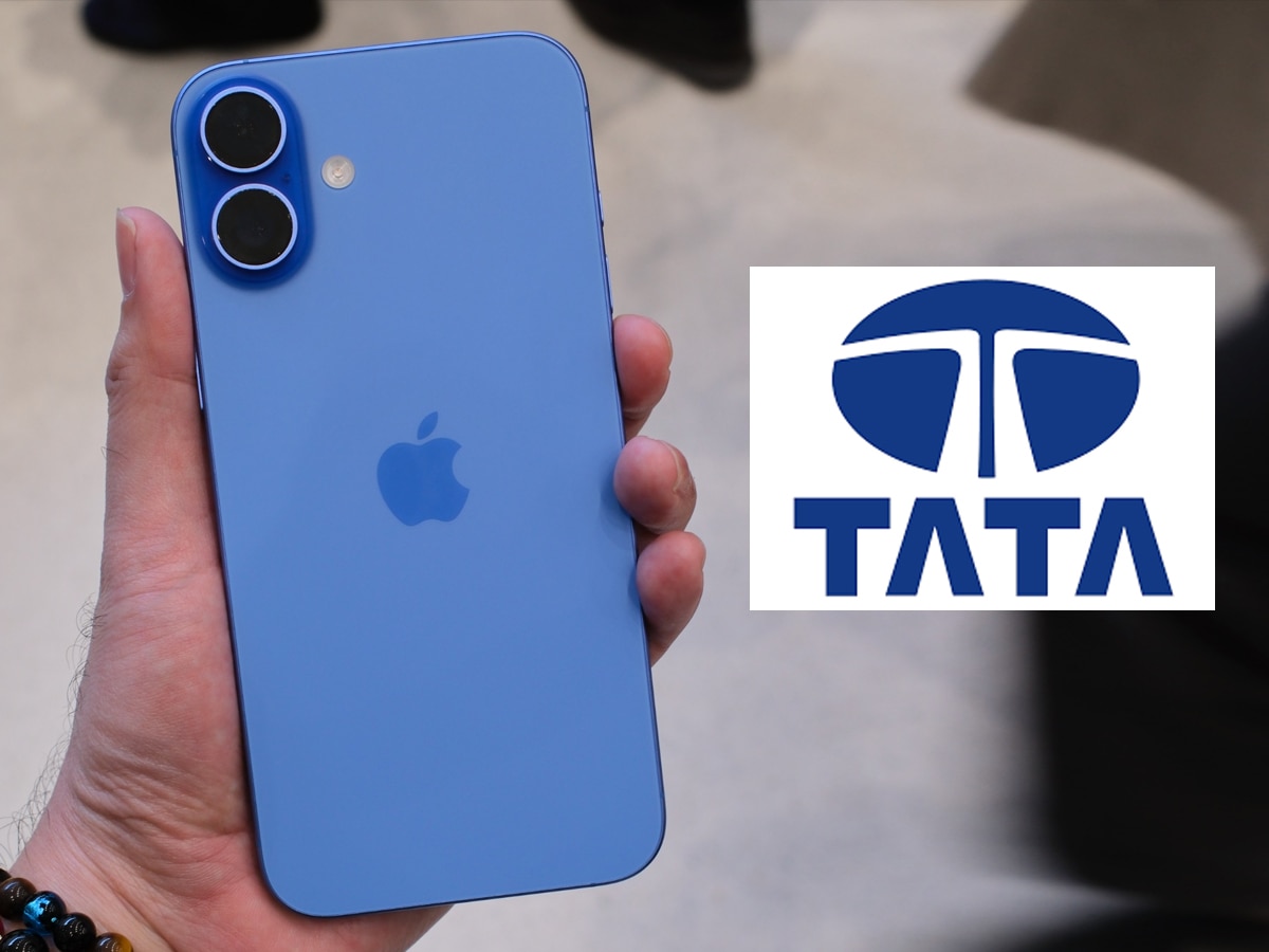 Valentine Day पर Tata थोक के भाव में बेच रहा iPhone 16, Gift पाते ही GF कहेगी- इतना प्यार करते हो मुझसे