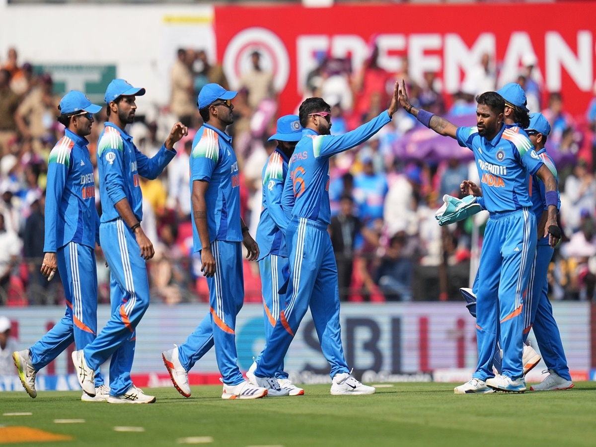 India vs England 3rd ODI Playing 11