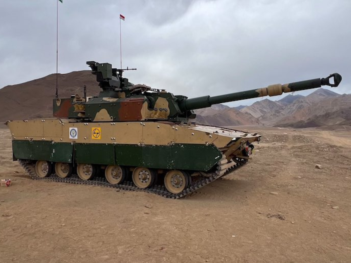 चीन का काल बनेगा भारत का 'जोरावर', जानें कितना है शक्तिशाली