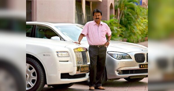 Who is the richest barber of India Ramesh Babu have 400 cars | कौन है ...