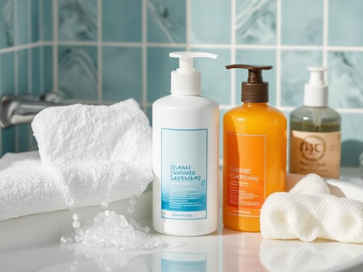 शैम्पू लगाने के नुकसान