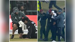लाहौर में बाल-बाल बचे रचिन, फिर भी गलती नहीं माना पाकिस्तान, दिया शर्मनाक बयान