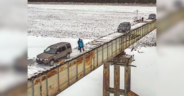 Dangerous bridge in the world: ये हैं दुनिया के सबसे खतरनाक पुल, एक तो भारत के पड़ोसी देश में मौजूद