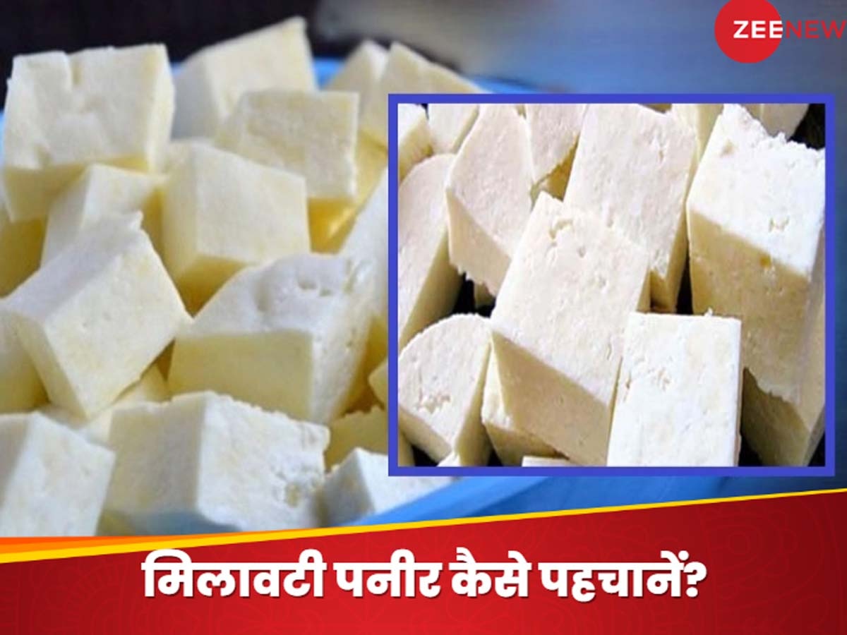 Adulterated Paneer: कहीं आप मिलावटी पनीर तो नहीं खा रहे? सेहत के लिए होता है धीमा जहर, इन 5 तरीकों से कर लें पहचान