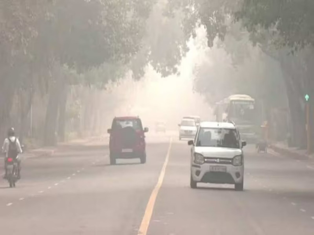 पछुआ हवा