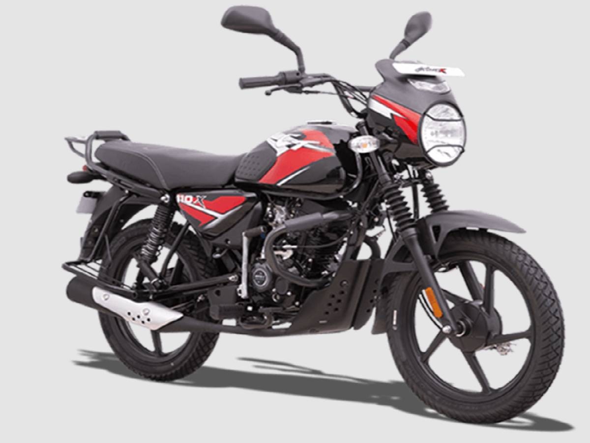 Bajaj CT 110 X