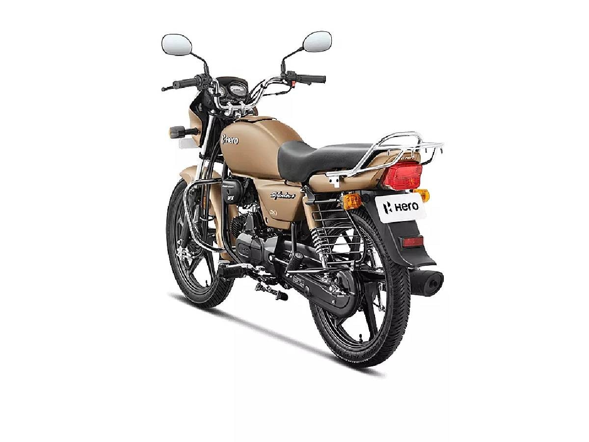 Hero Splendor Plus