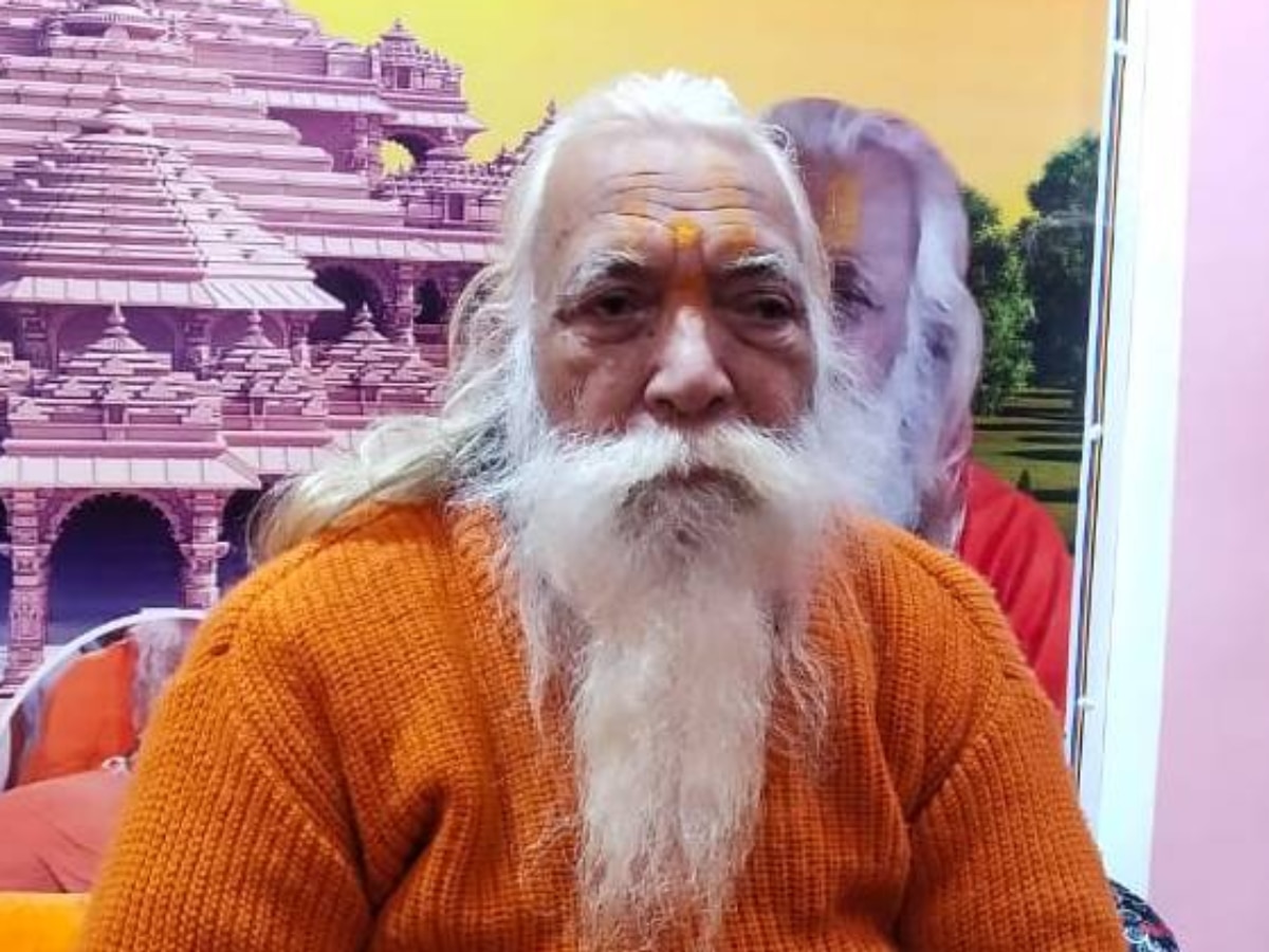 Acharya Satyendra Das passes away