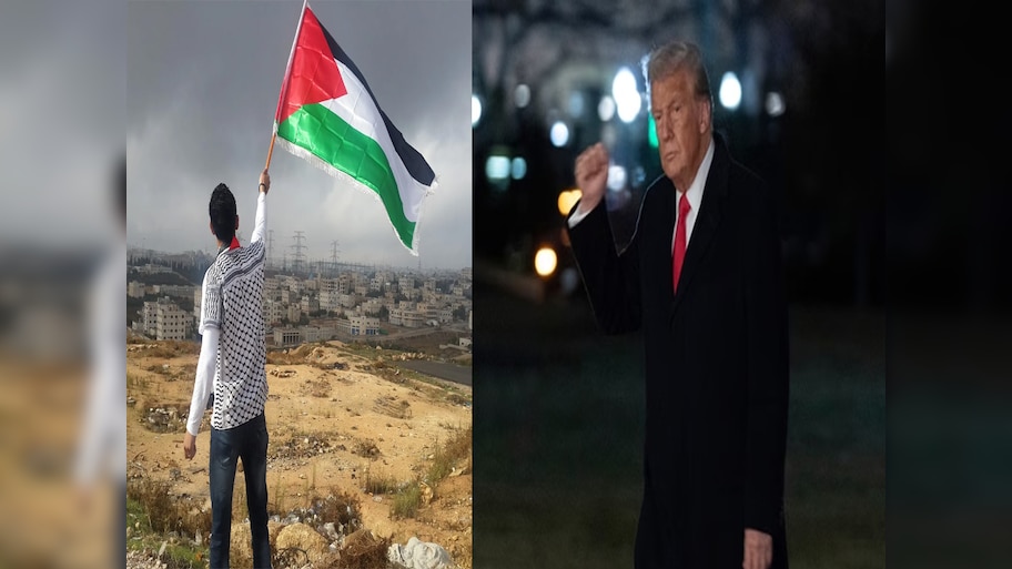 Gaza News: Egypt ने ट्रंप के प्लान को किया सिरे से खारिज, नहीं होंगे फिलिस्तीनी विस्थापित