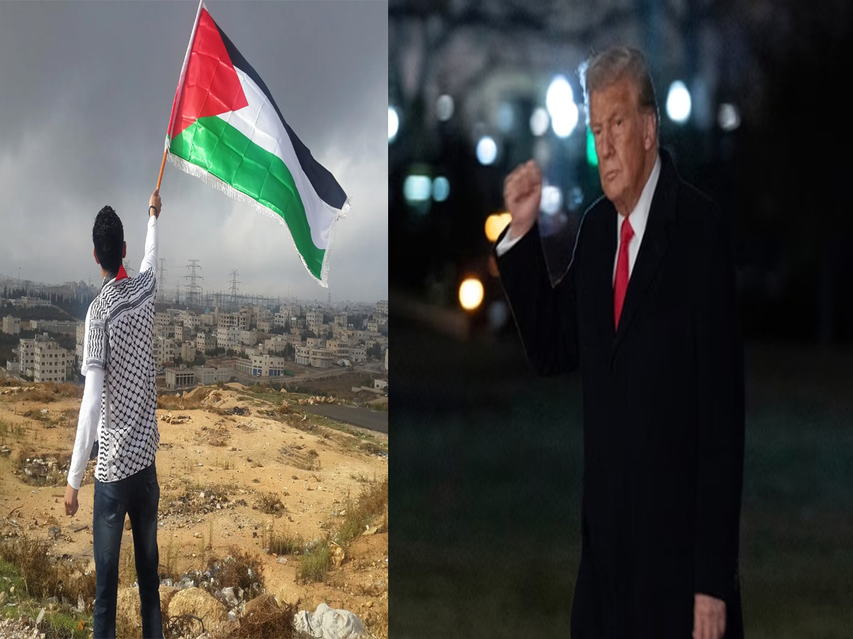 Gaza News: Egypt ने ट्रंप के प्लान को किया सिरे से खारिज, नहीं होंगे फिलिस्तीनी विस्थापित Gaza News: Egypt ने ट्रंप के प्लान को किया सिरे से खारिज, नहीं होंगे फिलिस्तीनी विस्थापित