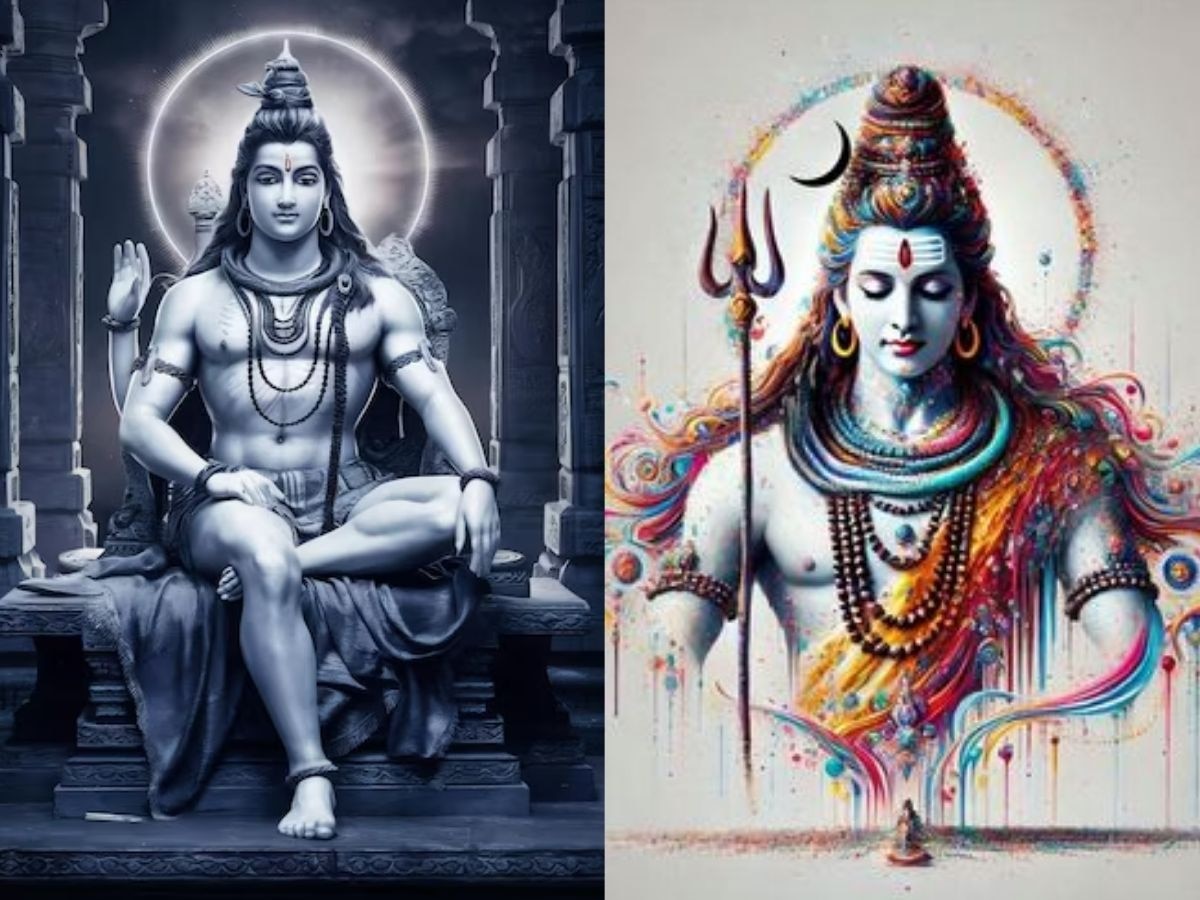 हमेशा एक पैर ऊपर करके ही क्‍यों बैठते हैं भगवान शिव? 