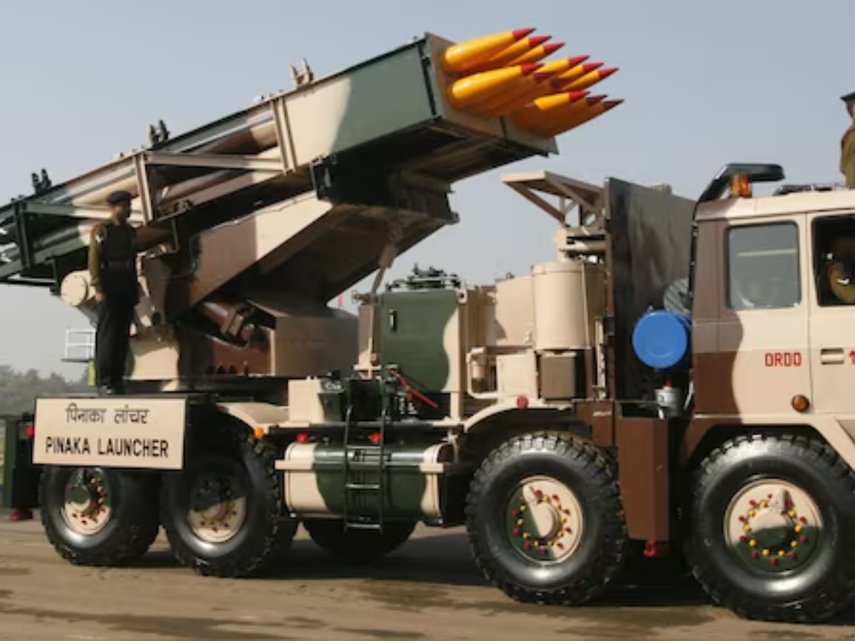 'शिव धनुष' की शक्ति से फ्रांस प्रभावित, खरीद सकता है भारत का खतरनाक हथियार