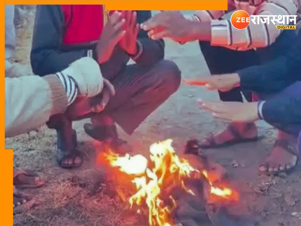Rajasthan Weather: फरवरी में कहीं जल तो कहीं ठिठुर रहे लोग, बाड़मेर में 33 और माउंट आबू में 5 डिग्री तापमान