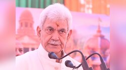 श्रीनगर में मनोज सिन्हा की उच्च स्तरीय सुरक्षा बैठक, आतंकवाद और घुसपैठ पर फोकस