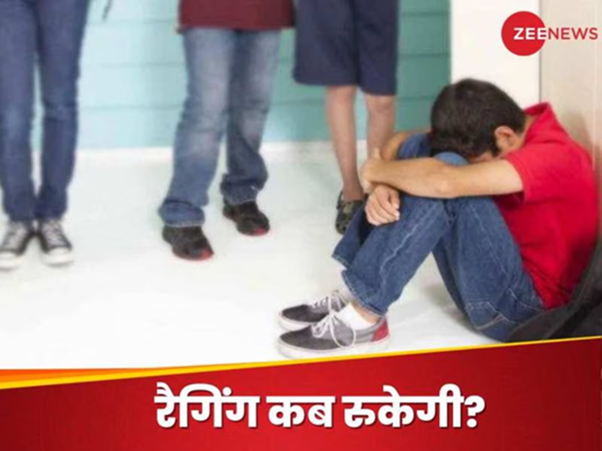 college ragging cruelty students forced to lift dumbbells 5 arrested ...