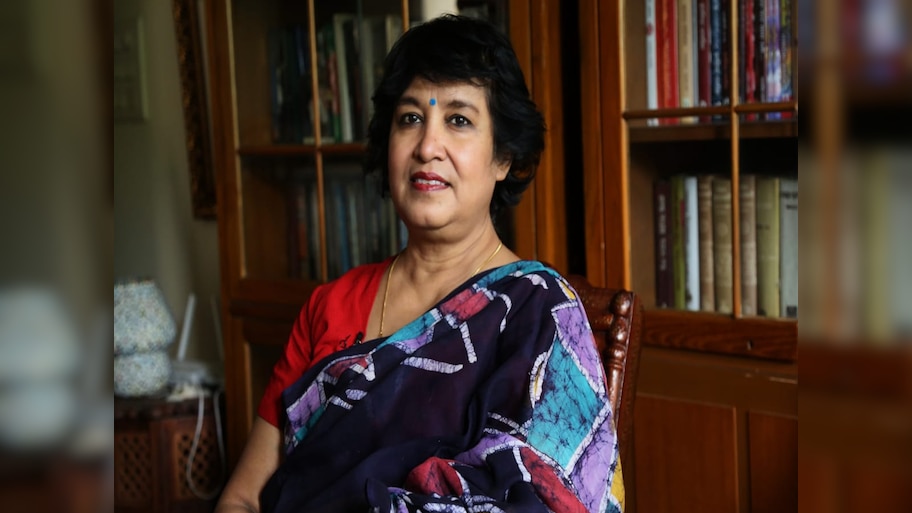 Tasleema Nasrin की किताब देख गुस्साए बांग्लादेशी; किया स्टाल पर हमला