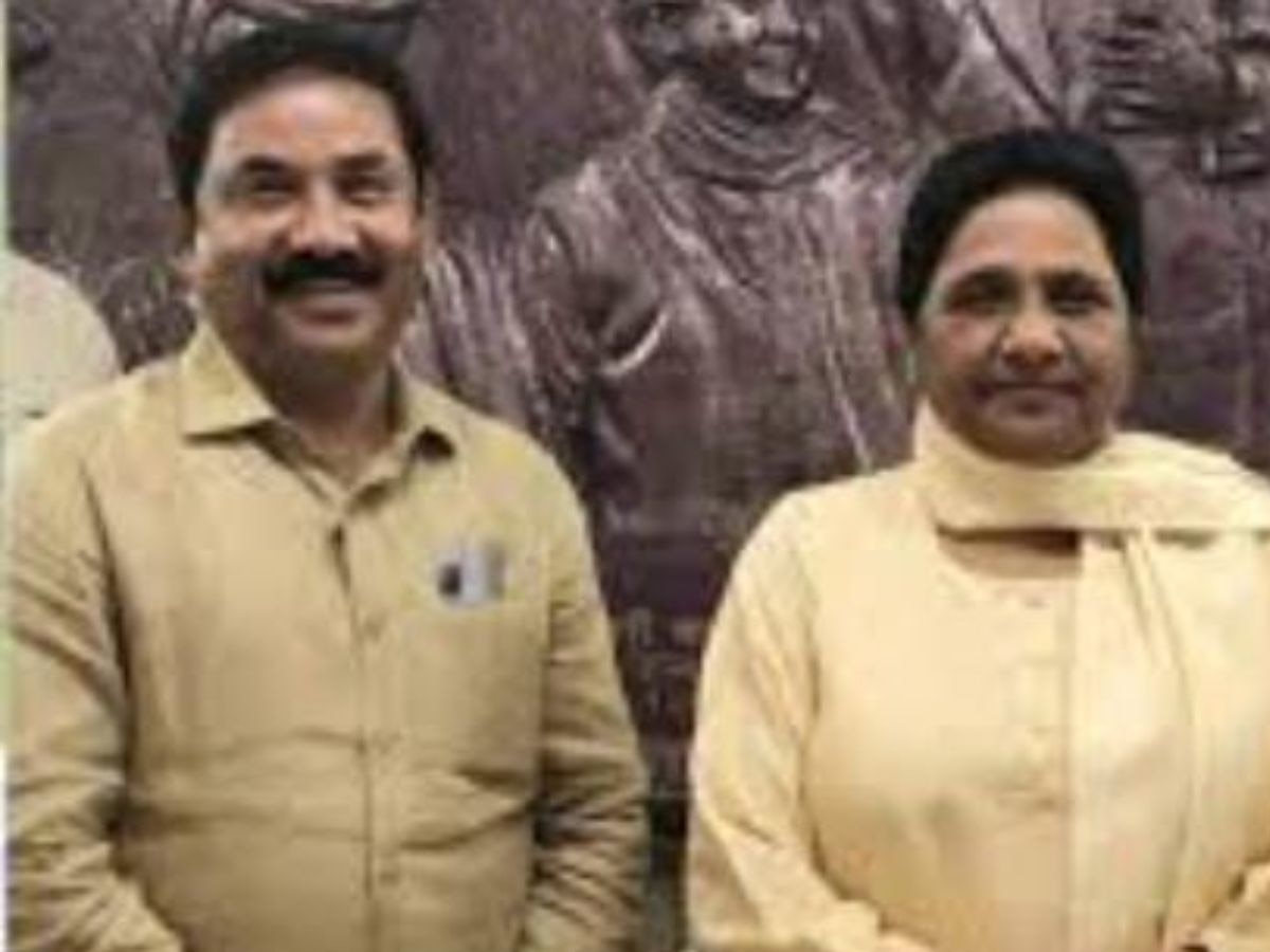 BSP supremo Mayawati expelled nephew Akash Anand father in law Dr. Ashok Siddharth