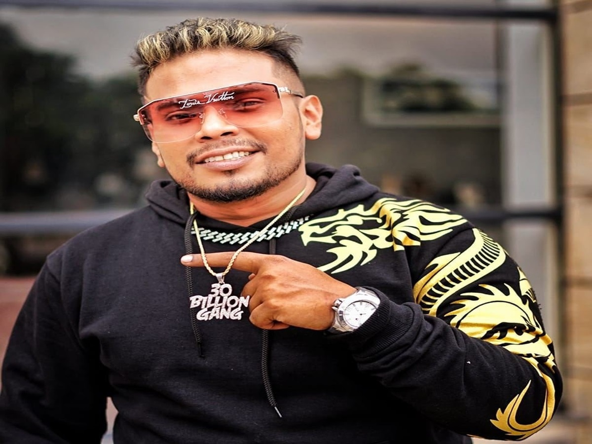 Odia rapper Abhinav Singh dies