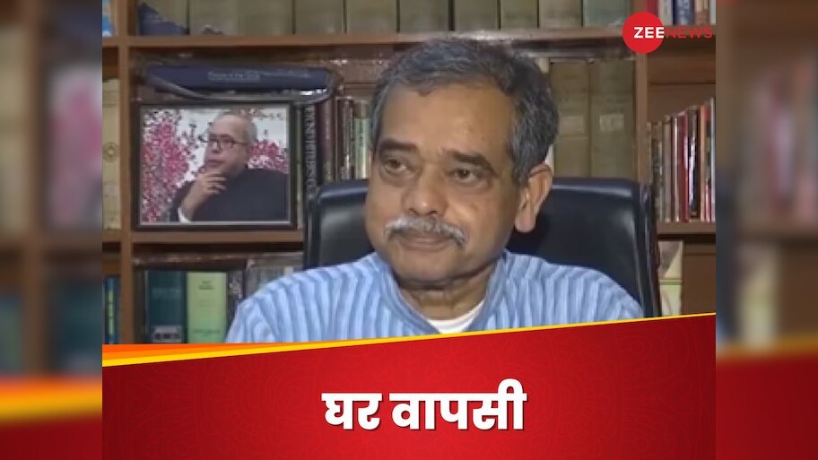 Abhijeet Mukherjee: प्रणब मुखर्जी के बेटे ममता की पार्टी छोड़कर कांग्रेस में क्‍यों लौटे?