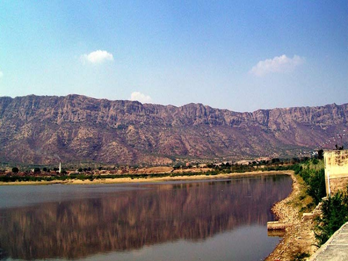 Foy sagar lake