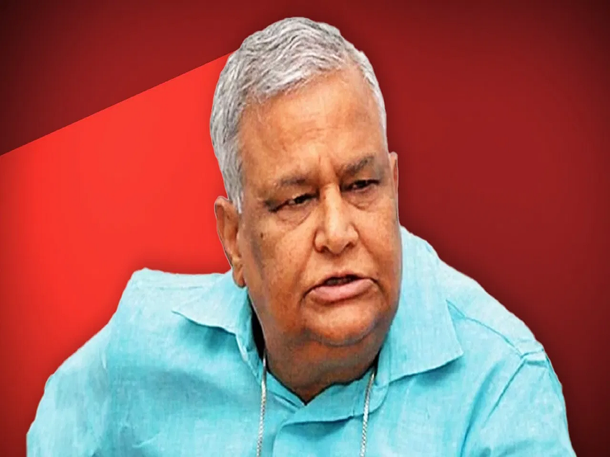 Rajasthan Politics: किरोड़ी लाल मीणा सरेंडर! बोले- मुझसे हुई थी गलती.., अब पार्टी करेगी फैसला Rajasthan Politics: किरोड़ी लाल मीणा सरेंडर! बोले- मुझसे हुई थी गलती.., अब पार्टी करेगी फैसला