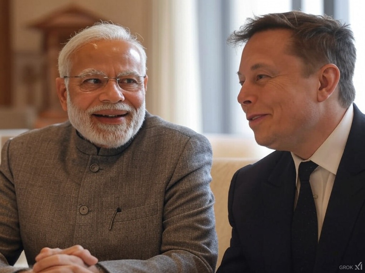 Elon Musk के दोनों हाथ में लड्डू! मोदी की एक मुलाकात से चमकेगी किस्मत, लोग बोले- ये मुलाकात जरूरी है पीएम