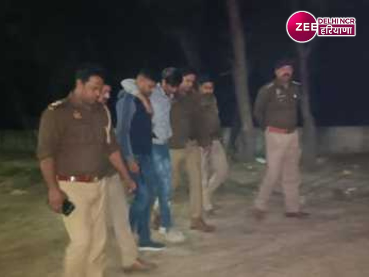 Noida News: नोएडा में पुलिस और बदमाशों के बीच मुठभेड़, दो गिरफ्तार