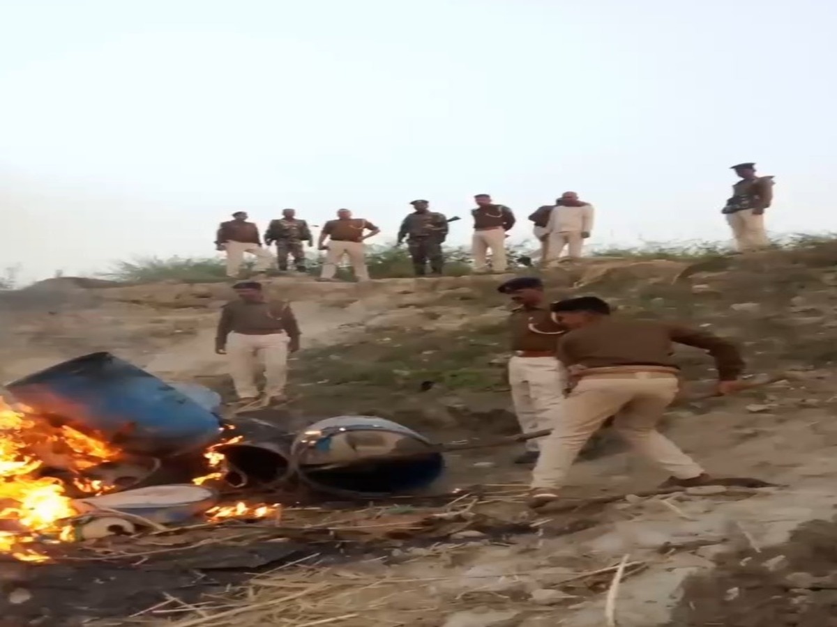 शराब माफिया