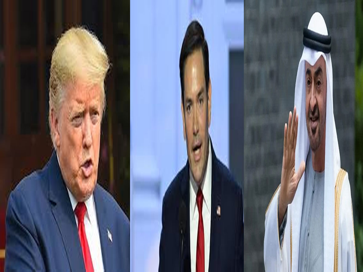 गाजा पर दो गुटों में बंटे देश, UAE का यह आइडिया फेल कर देगा ट्रंप का प्लान? गाजा पर दो गुटों में बंटे देश, UAE का यह आइडिया फेल कर देगा ट्रंप का प्लान?