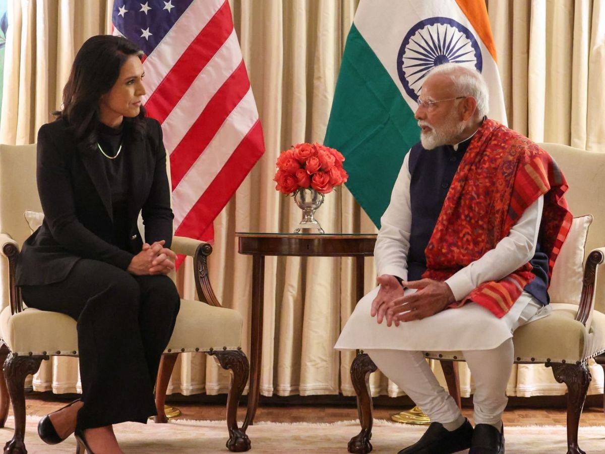 Modi at USA: ଆମେରିକାରେ ପହଞ୍ଚିଲେ ପ୍ରଧାନମନ୍ତ୍ରୀ, ଆଜି ଟ୍ରମ୍ପଙ୍କ ସହ ସାକ୍ଷାତ