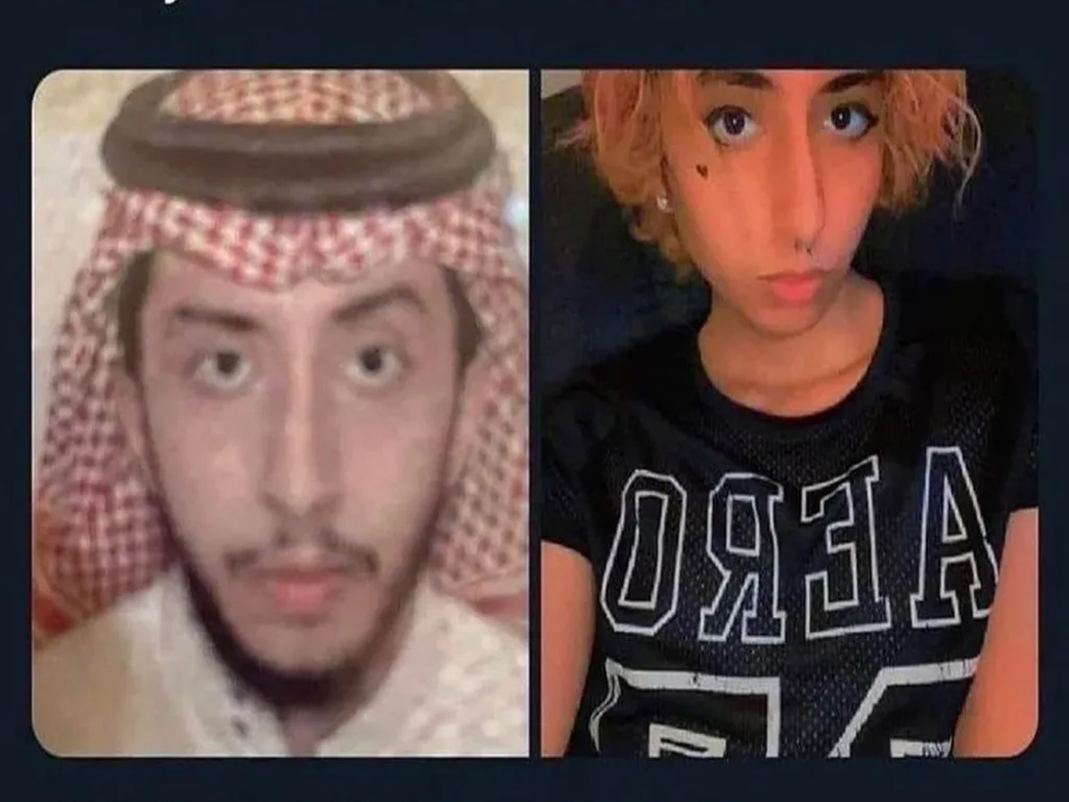 Saudi Arabia: US जाकर बदला जेंडर, पैरेंट्स ने वापस लाने के लिए रच दी बड़ी साजिश Saudi Arabia: US जाकर बदला जेंडर, पैरेंट्स ने वापस लाने के लिए रच दी बड़ी साजिश