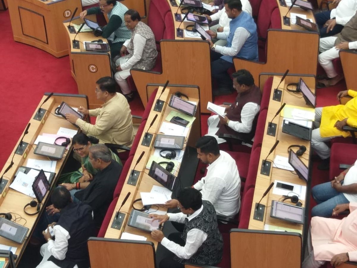 Odisha Budget Session 2025 ରାଜ୍ୟପାଳଙ୍କ ଅଭିଭାଷଣ, ଆରମ୍ଭ ହେଲା ବଜେଟ ଅଧିବେଶନ