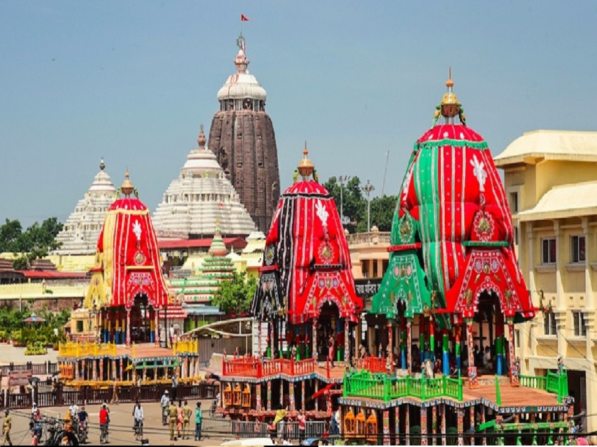 Jagannath Puri