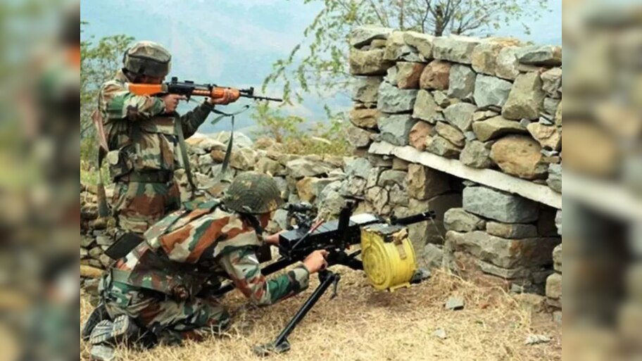 Pakistan violated ceasefire: ପୁଞ୍ଛ ଅଞ୍ଚଳରେ ପାକିସ୍ତାନର ଗୁଳିମାଡ, ଭାରତୀ ସେନା ଦେଲା କଡ଼ା ଜବାବ