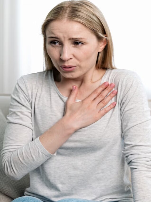5 symptoms appear at midnight when cholesterol levels in the body ...