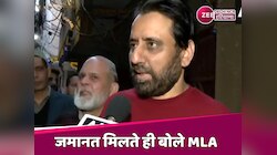 Amanatullah Khan: गिरफ्तारी पर रोक के बाद सामने आए अमानतुल्लाह खान, बोले- मैं तो...