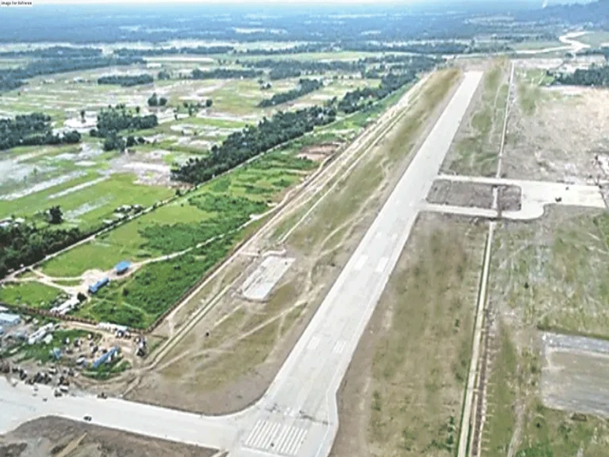 राजस्थान के इस जिले में बनेगा एयरपोर्ट, बढ़ेगा रोजगार और जमीन की कीमतें राजस्थान के इस जिले में बनेगा एयरपोर्ट, बढ़ेगा रोजगार और जमीन की कीमतें