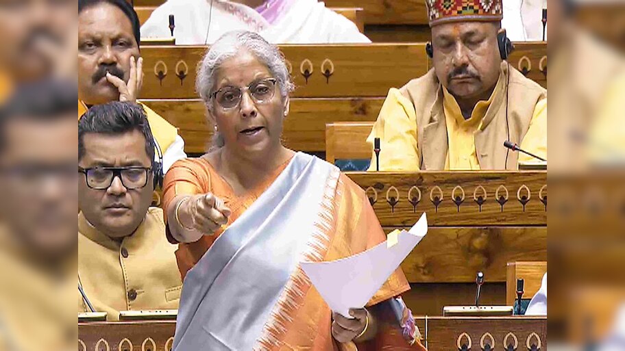Income Tax Bill 2025: ଲୋକସଭାରେ ନୂତନ ଆୟକର ବିଲ୍ ଆଗତ କଲେ ଅର୍ଥମନ୍ତ୍ରୀ ନିର୍ମଳା ସୀତାରମଣ; ଜାଣନ୍ତୁ କ’ଣ ହେବ ପରିବର୍ତ୍ତନ 