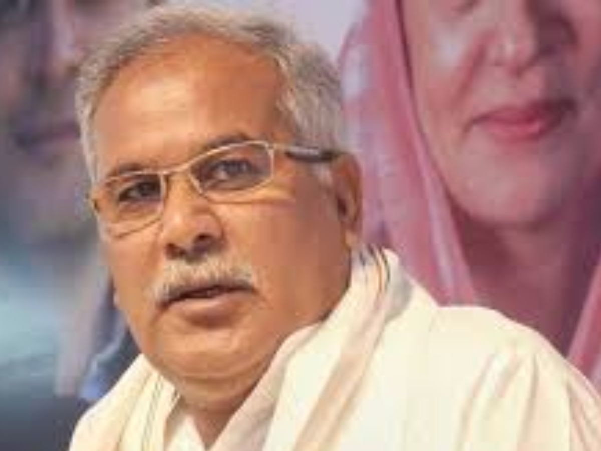 bjp amit chimnani reply to bhupesh baghel on vip culture in prayagraj maha kumbh