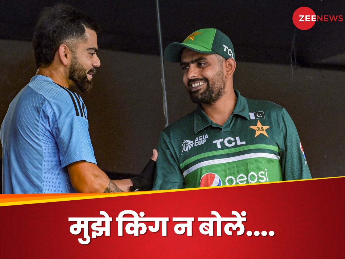 Virat and Babar